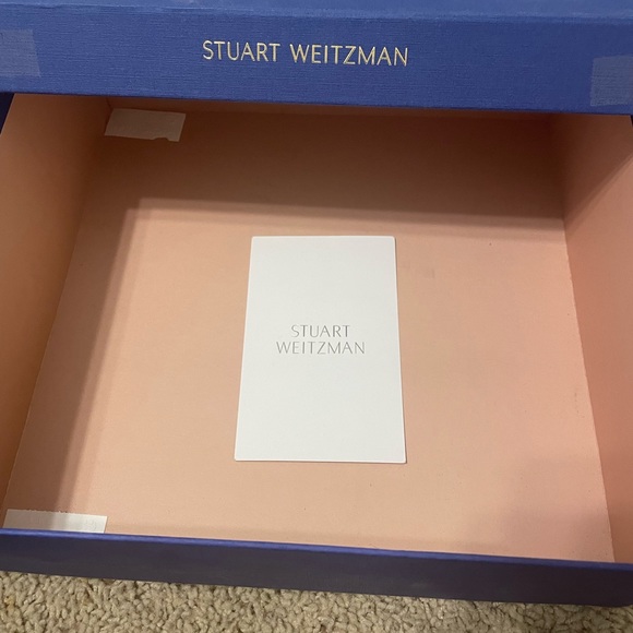 Stuart Weitzman Suede EasyOn Reserve Size 9 - Picture 5 of 9